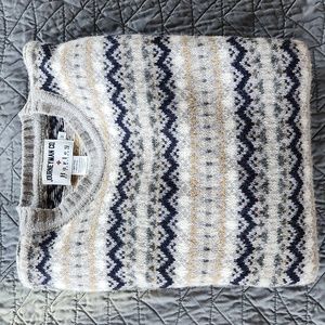 Journeyman x Harley Fair Isle Sweater